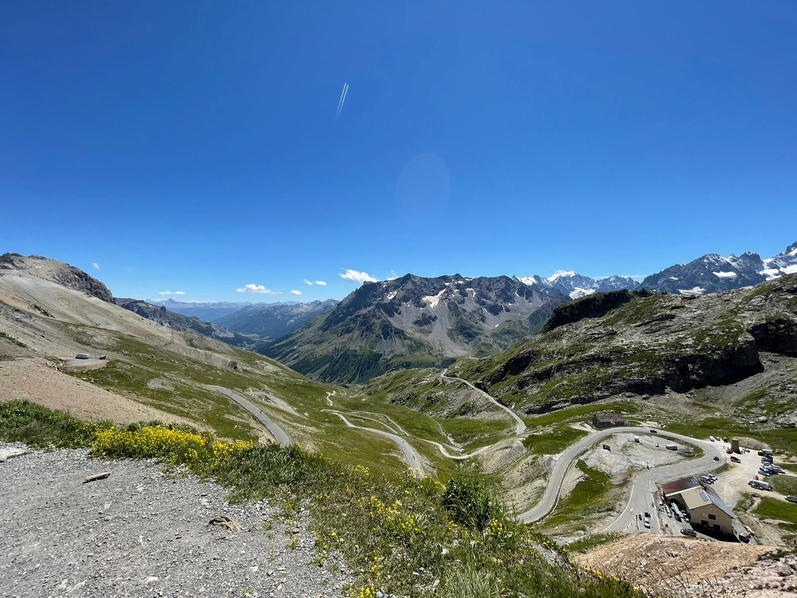 Tour Savoie Mont Blanc - 08.2021